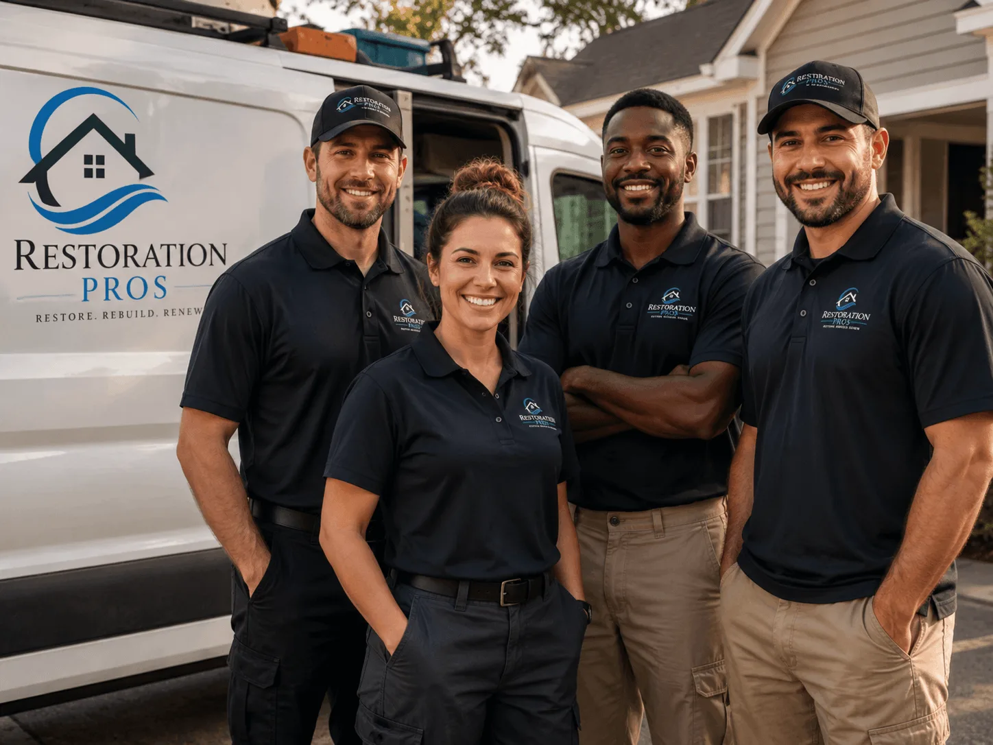 Professional Flood Damage Restoration Services in Falls Church, VA